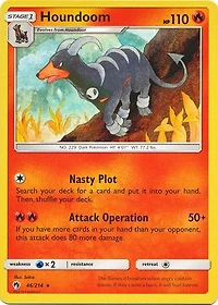 Houndoom - 46/214 - Rare