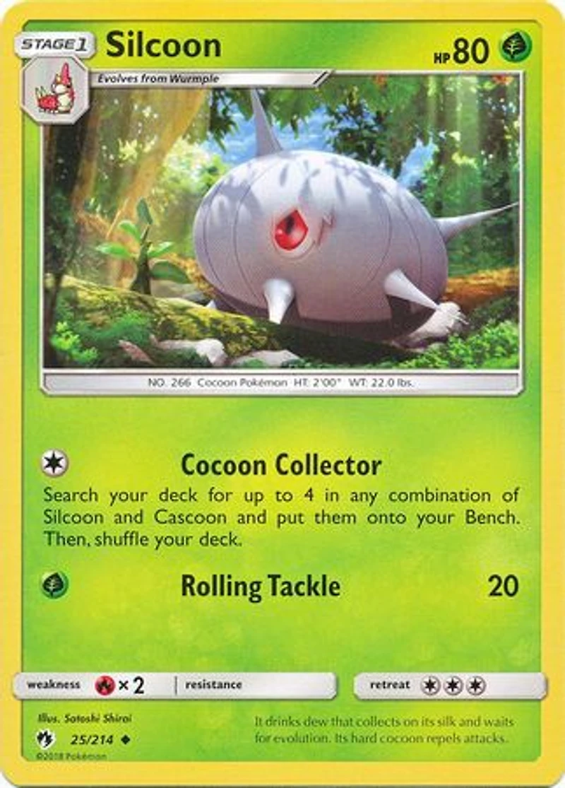 Silcoon - 25/214