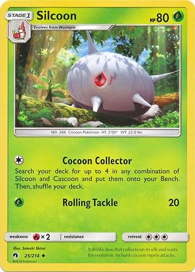 Silcoon - 25/214