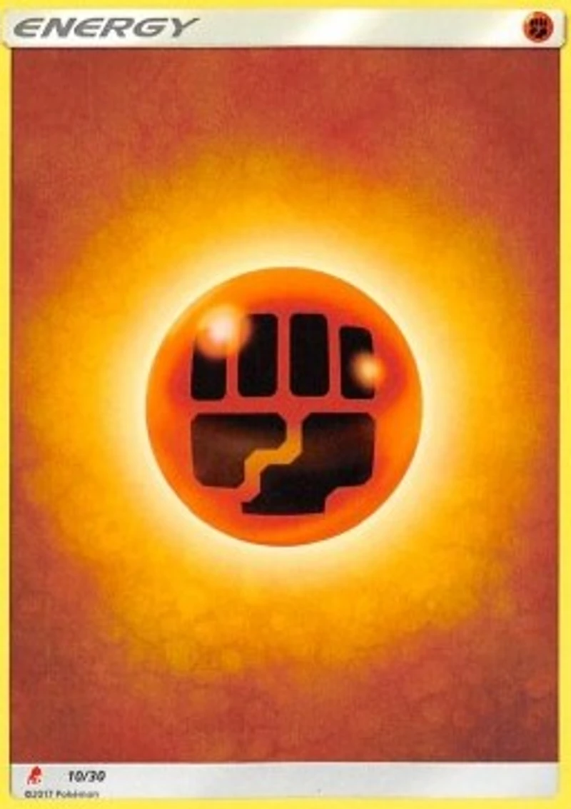 Fighting Energy - /30