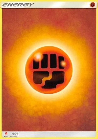 Fighting Energy - /30