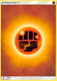 Fighting Energy - /30