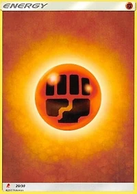 Fighting Energy - /30