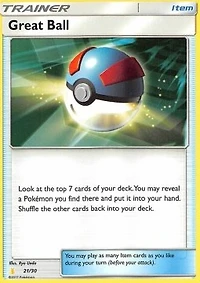 Great Ball - /30 - Common