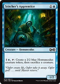Stitcher's Apprentice - Foil