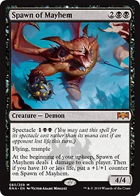 Spawn of Mayhem