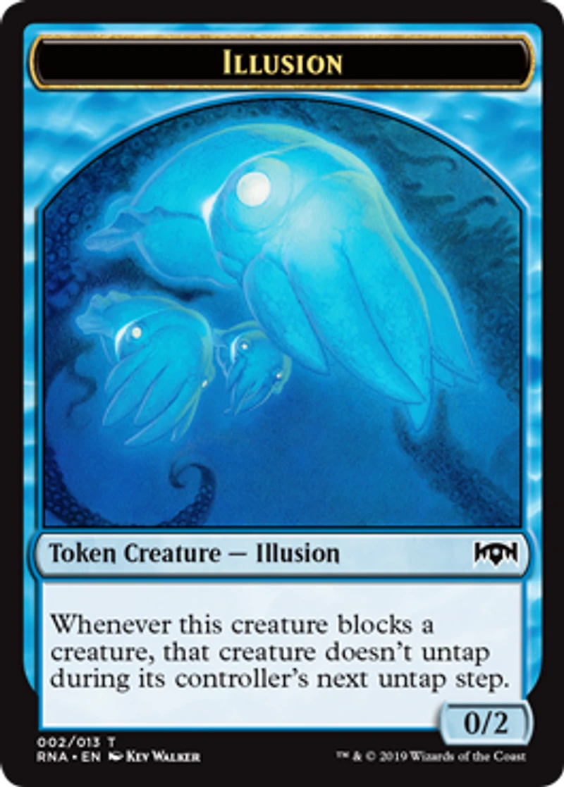 Illusion Token