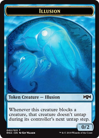 Illusion Token