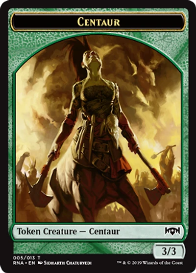 Centaur Token
