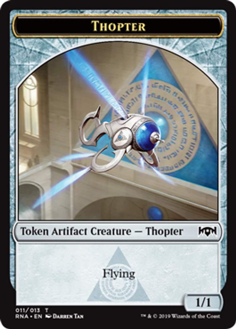Thopter Token