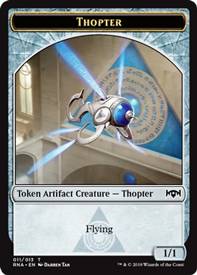 Thopter Token