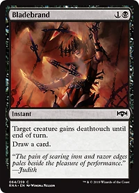 Bladebrand - Foil