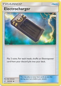 Electrocharger - 139/181 - Uncommon