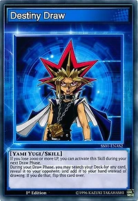 Destiny Draw - SS01-ENAS2 - Common - 1st Edition