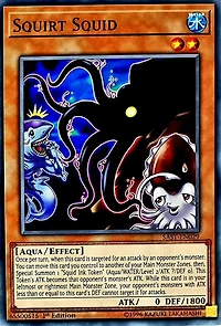 Squirt Squid - SAST-EN029 - Common