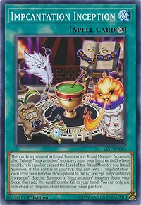 Impcantation Inception - SAST-EN065 - Common - 1st Edition