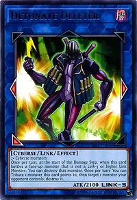 Detonate Deleter - SAST-EN046 Rare Unlimited Edition