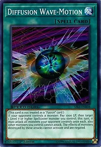 Diffusion Wave-Motion - SBLS-EN008 - Common - 1st Edition