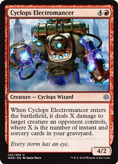 Cyclops Electromancer
