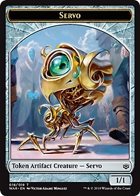 Servo Token