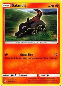 Salandit - 30/214 - Common