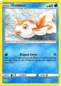 Goldeen - 48/214 - Common