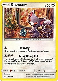Glameow - 159/214 - Common
