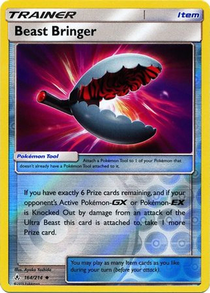 Beast Bringer - 164/214