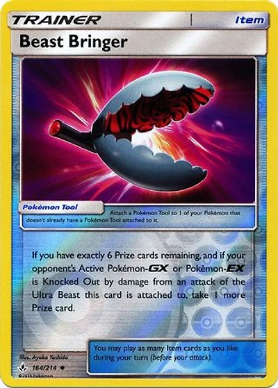 Beast Bringer - 164/214