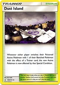 Dust Island - 168/214 - Uncommon