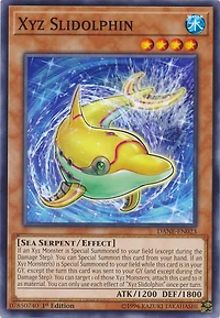 Xyz Slidolphin - DANE-EN023 - Common - 1st Edition