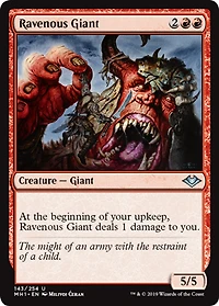 Ravenous Giant