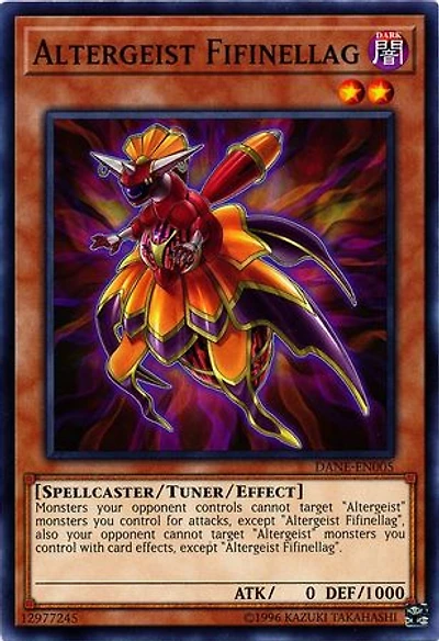 Altergeist Fifinellag - DANE-EN005 - Common - Unlimited Edition