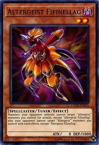 Altergeist Fifinellag - DANE-EN005 - Common - Unlimited Edition