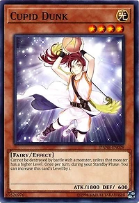 Cupid Dunk - DANE-EN028 - Common - Unlimited Edition
