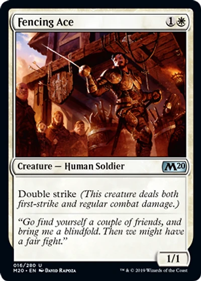 Fencing Ace - Foil