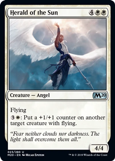 Herald of the Sun