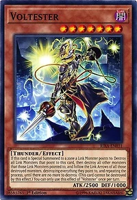 Voltester - RIRA-EN031 - Common - 1st Edition