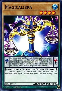 Magicalibra - RIRA-EN037 - Common - 1st Edition