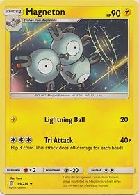 Magneton - 59/236 - Uncommon