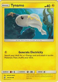 Tynamo - 64/236 - Common