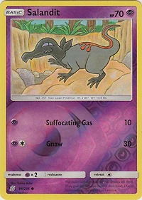 Salandit - 98/236 Common Reverse Holo