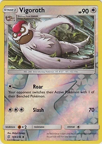 Vigoroth - 169/236