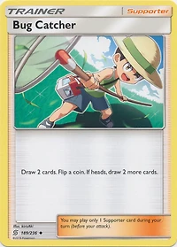 Bug Catcher - 189/236 - Uncommon