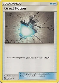 Great Potion - 198/236 - Uncommon