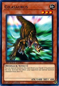 Gilasaurus - SS03-ENA10 - Common - 1st Edition