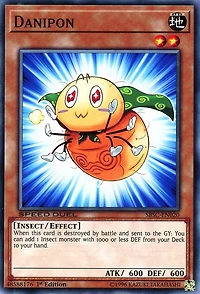 Danipon - SBSC-EN020 - Common - 1st Edition