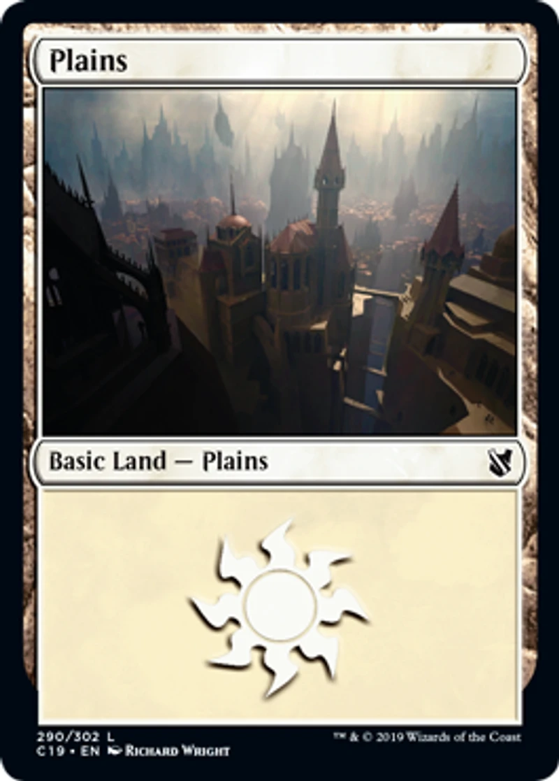 Plains (290)