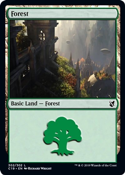 Forest (302)