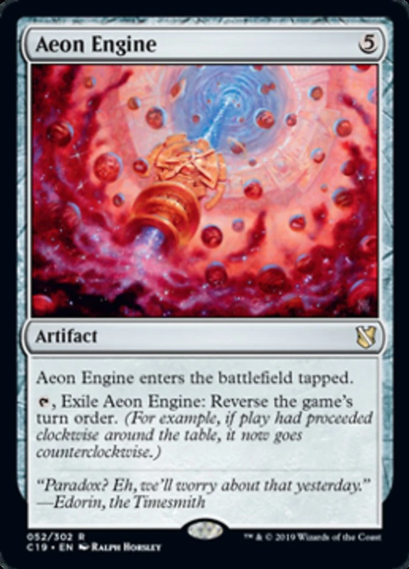 Aeon Engine